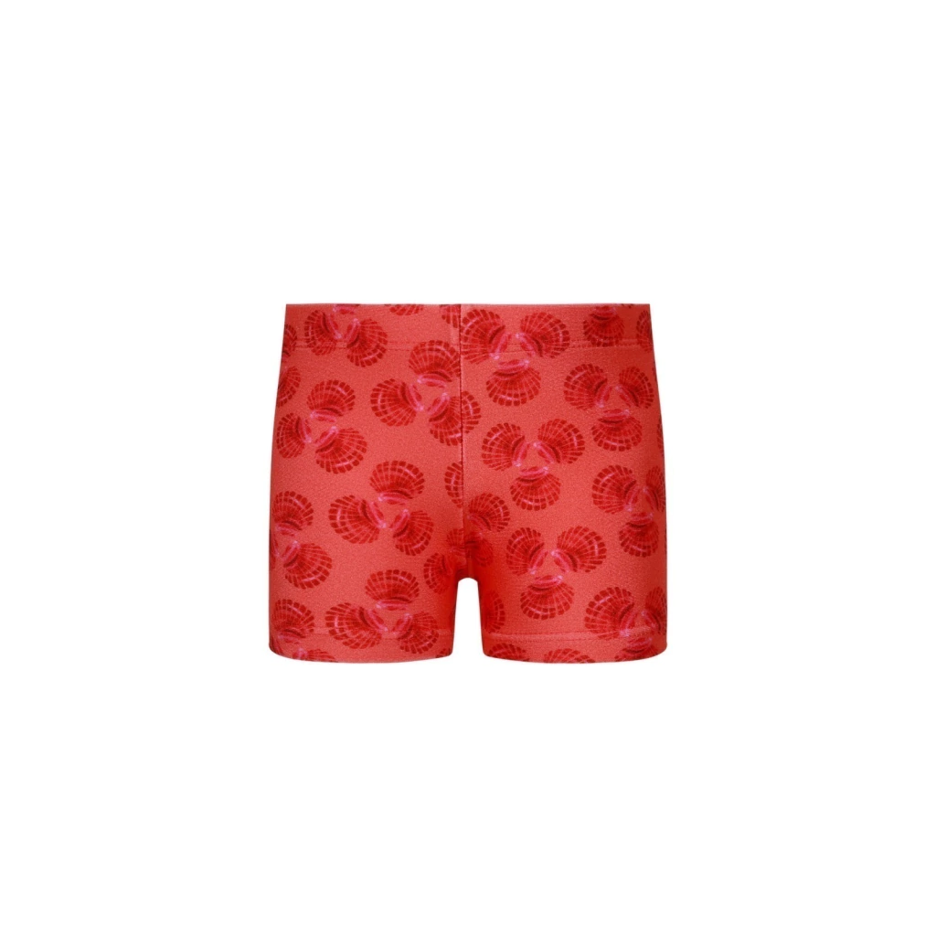 Sunga Linha Baby Coral Rosa