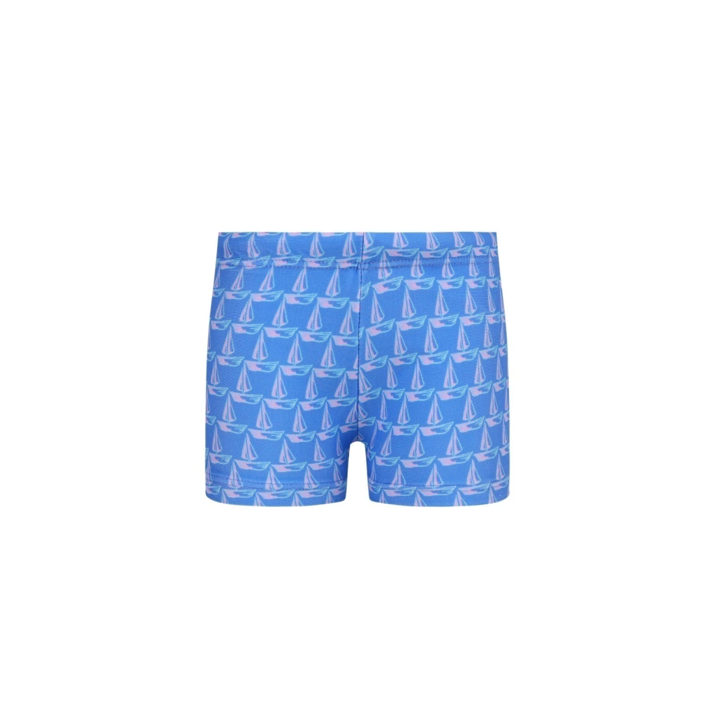 Sunga Linha Baby Candy Barcos