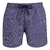 Shorts Regular Elastano Circle Navy