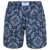 SHORTS REGULAR ELASTANO BANDANA NAVY - comprar online