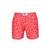 SHORTS INFANTIL REGULAR ESPECIAL CORAL ROSA - comprar online