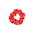 Scrunchie Coral Rosa - comprar online