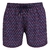 Shorts Regular Elastano Raquete Navy