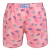 SHORTS REGULAR CORAIS COLOR - comprar online