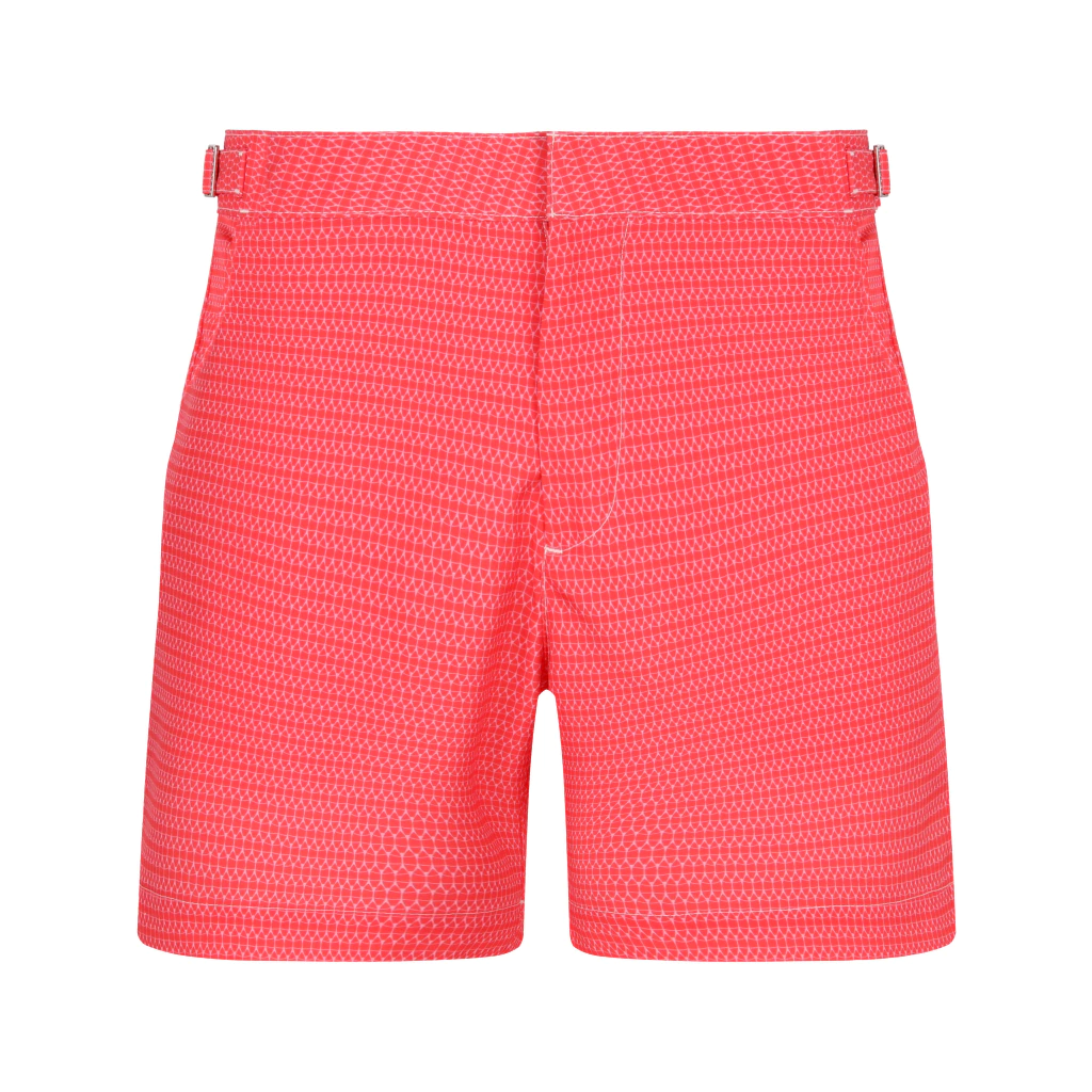 SHORTS ALFAIATARIA PRANCHA GRAVA