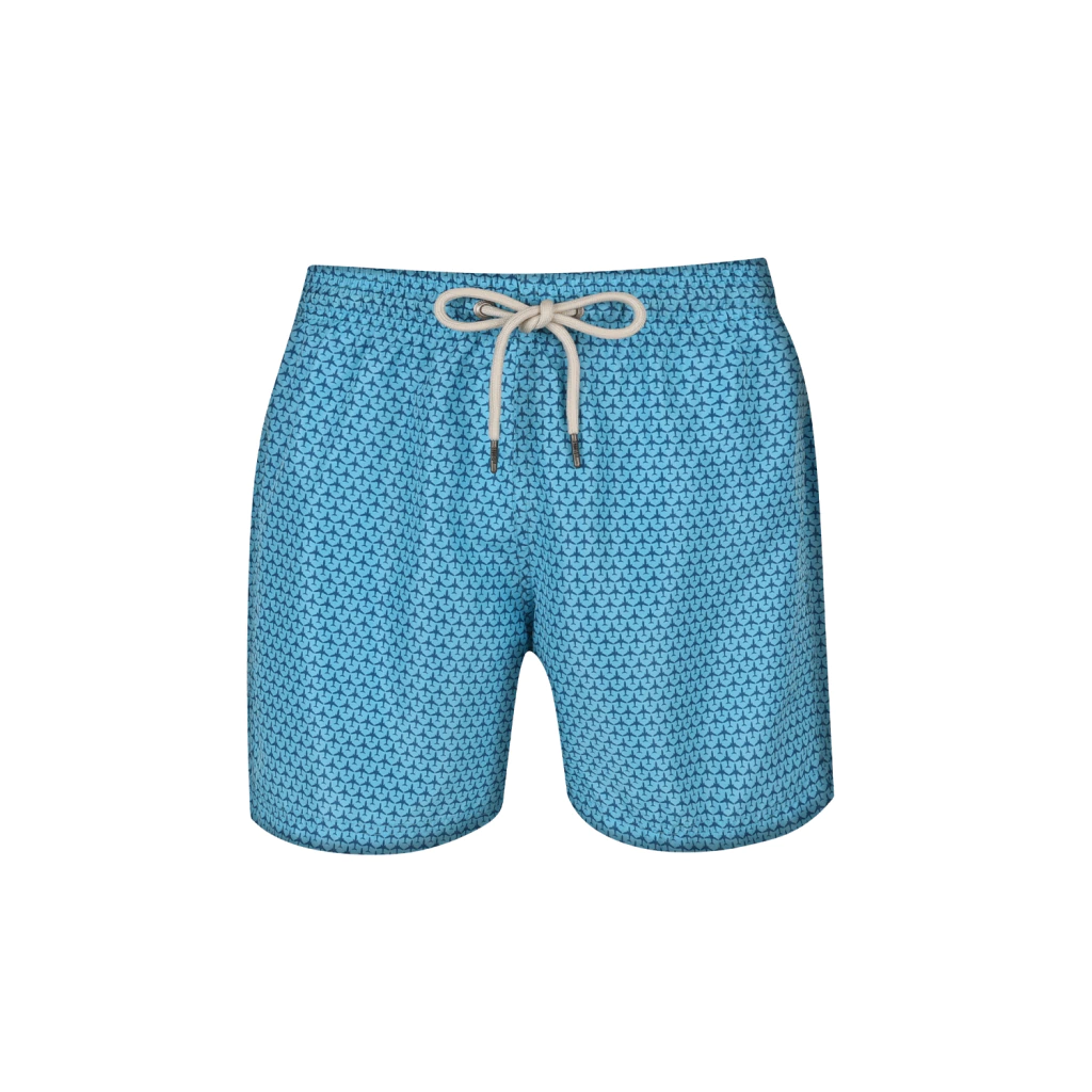 Shorts Infantil Especial Avião Azul