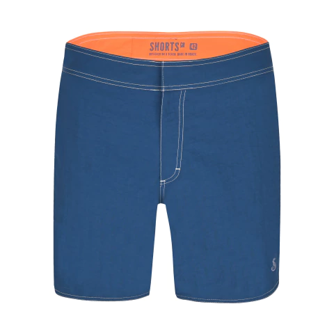Shorts Waves Azul