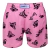 Shorts Regular Elastano Ballena Rosa na internet