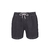 SHORTS INFANTIL OXFORD CINZA CHUMBO