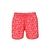 SHORTS INFANTIL REGULAR ESPECIAL CORAL ROSA