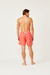 Shorts Regular Especial Coral Rosa - ShortsCo | Loja Oficial