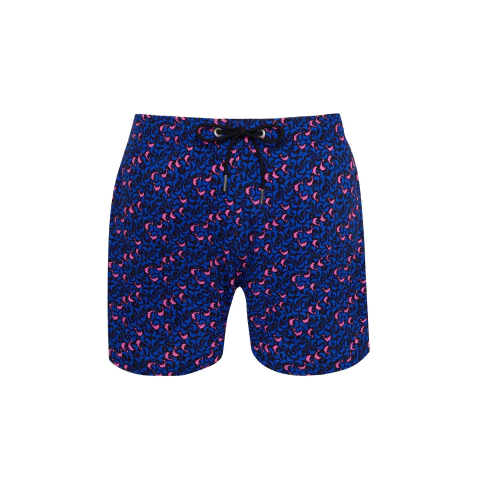 Shorts Infantil Elastano Dolphins