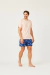 Shorts Regular Especial Fauna Navy - loja online