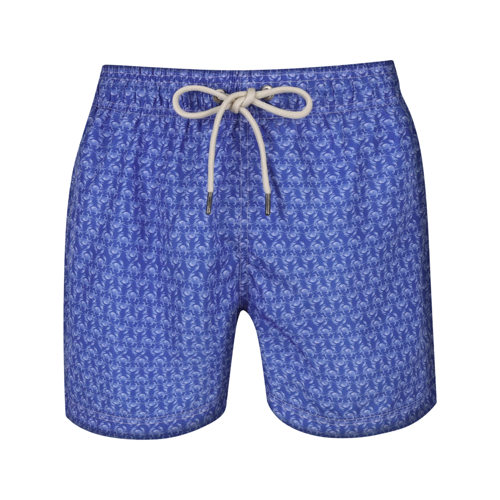 Shorts Regular Especial Guejo Azul