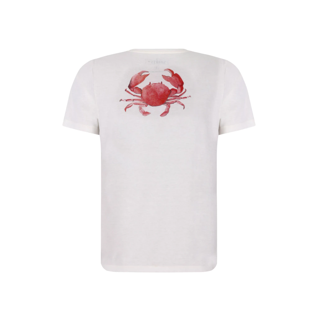 Camiseta Algodão Estampada Guejo