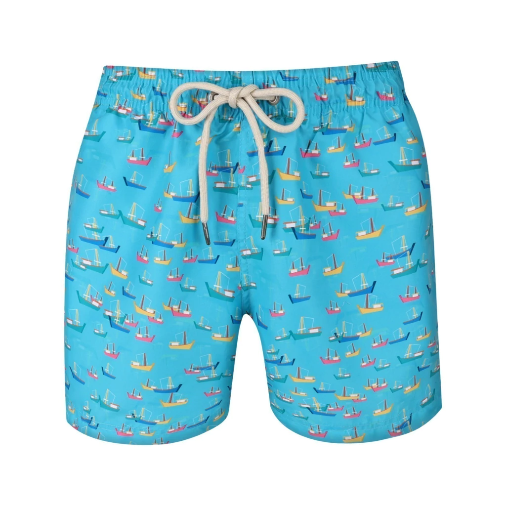 Shorts Regular Mini Jangadas