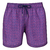 Shorts Regular Elastano Mini Asas Rosa