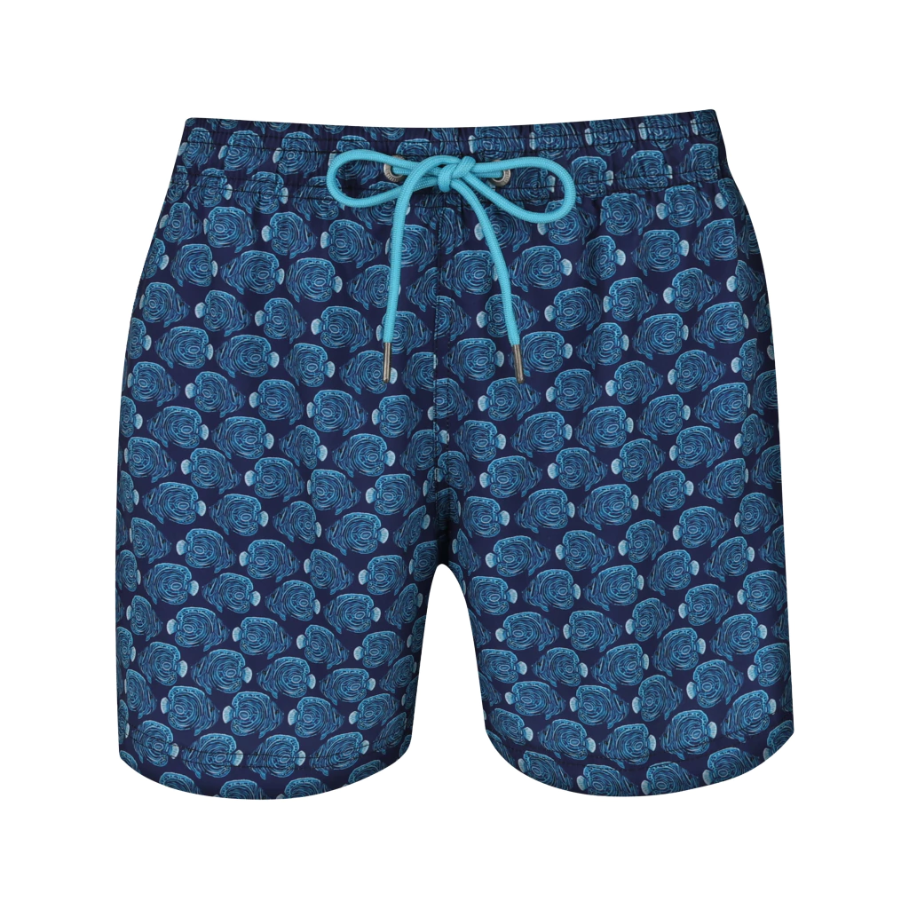 Shorts Regular Elastano Imperador