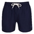 Shorts Liso Elastano Navy