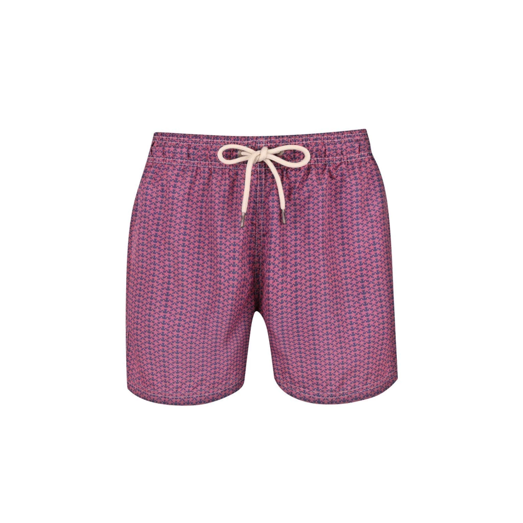 Shorts Infantil Especial Txai Mini Red