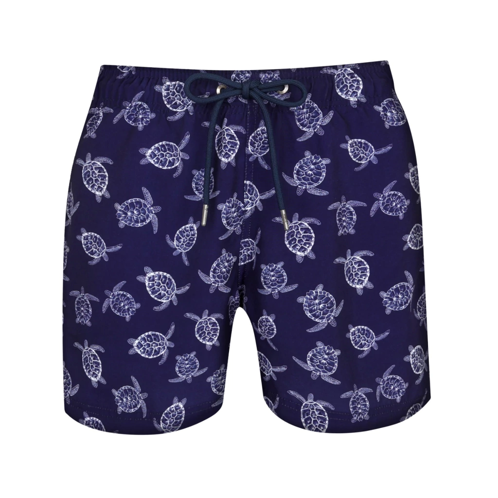 Shorts Regular Elastano Tugas Line