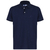 Polo Azul Marinho Piquet Premium