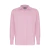 Camisa 100% Linho Rosa - comprar online