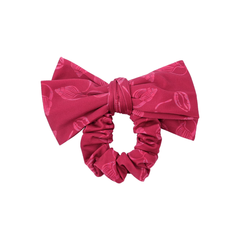 Scrunchie Cherry Conchas
