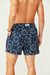 SHORTS REGULAR ELASTANO BANDANA NAVY - loja online