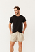 Image of SHORTS DE LINHO NATURAL