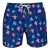 Shorts Regular Especial Fauna Navy