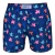 Shorts Regular Especial Fauna Navy - comprar online