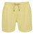 SHORTS OXFORD AMARELO