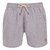 SHORTS REGULAR OXFORD CINZA