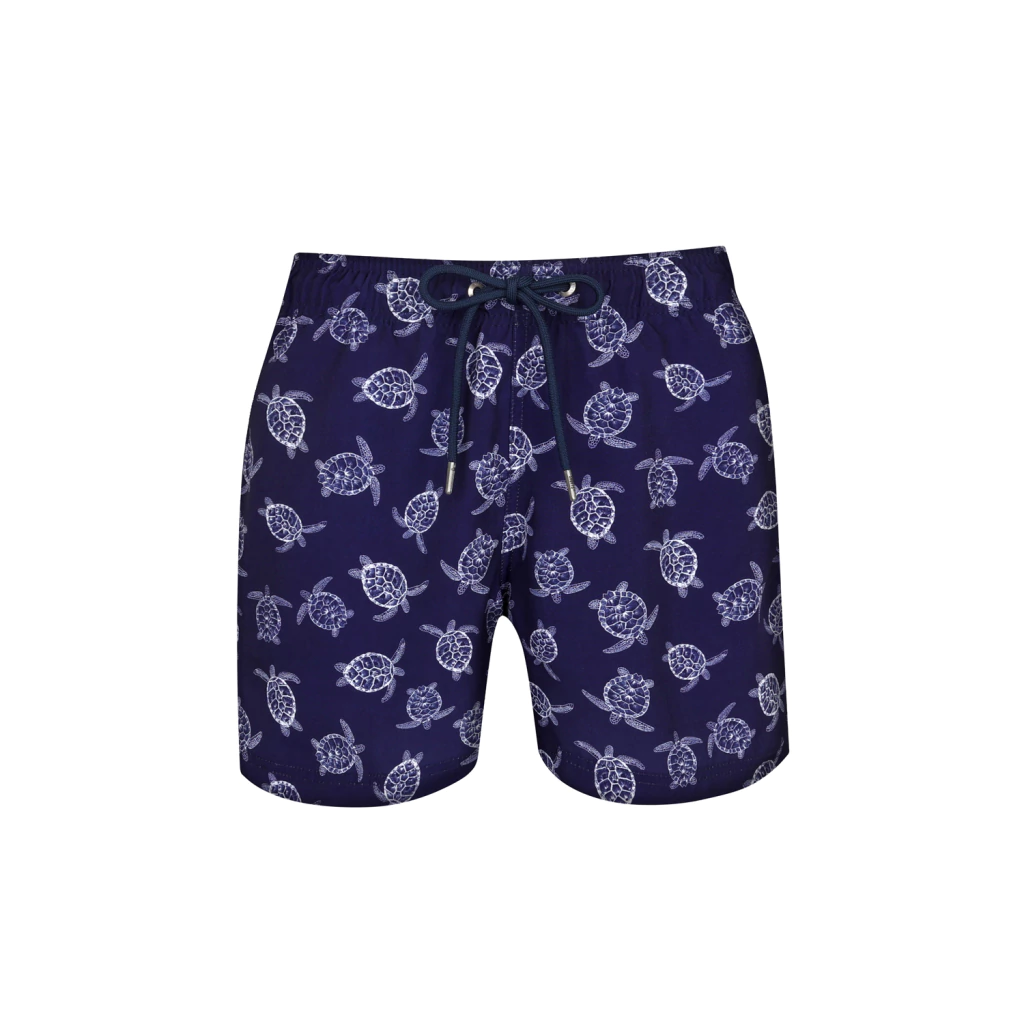 Shorts Infantil Elastano Tugas Line