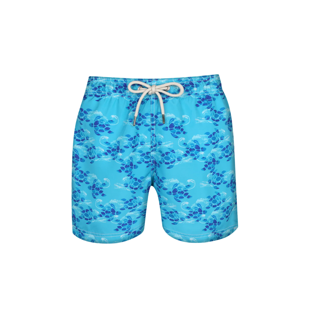 Shorts Infantil Especial Tugas Ondas