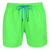 Shorts Regular Elastano Verde