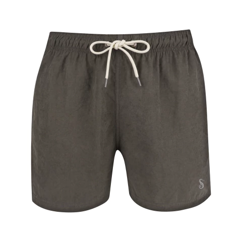 Shorts Regular Soft Verde Musgo
