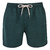 Shorts Oxford Verde Escuro