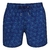 Shorts Liso Elastano Navy - (cópia) - (cópia)