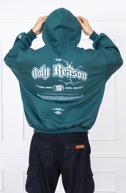 BUZO REASON OVERSIZE