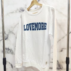 BUZO LOVEMORE - comprar online