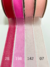 Fita sanding organza pespontada 2 metro - comprar online