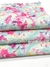 Lonita tie dye estampada azul e rosa - comprar online