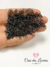 Argola grafite metalizada - 20g