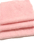 Lonita Pelúcia rosa bebê 26x50cm