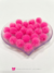 Pompom tule 1,5cm - 10 unidades - comprar online