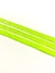 Fita lurex 10mm Verde neon - 3 metros