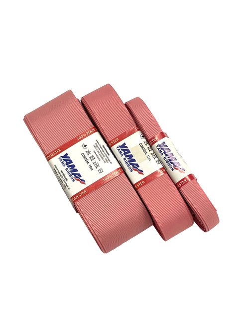Fita yama Dusty Rosé 160 - 5 metros