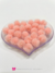 Pompom tule 1,5cm - 10 unidades - comprar online